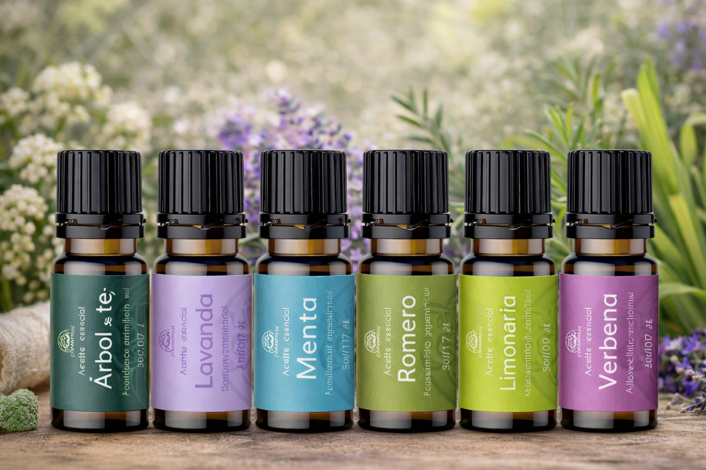 Aceite Esencial - Panavayu