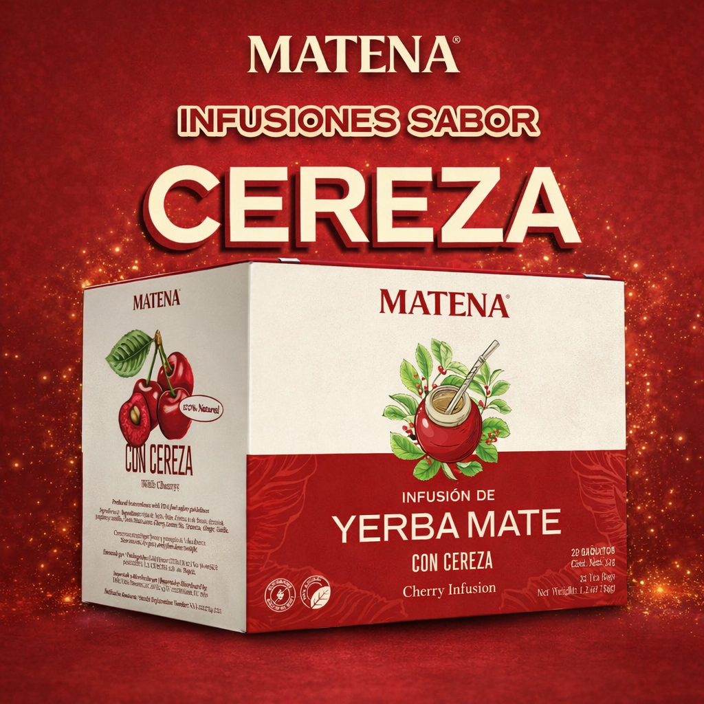 Infusiones de Yerba Mate - Matena