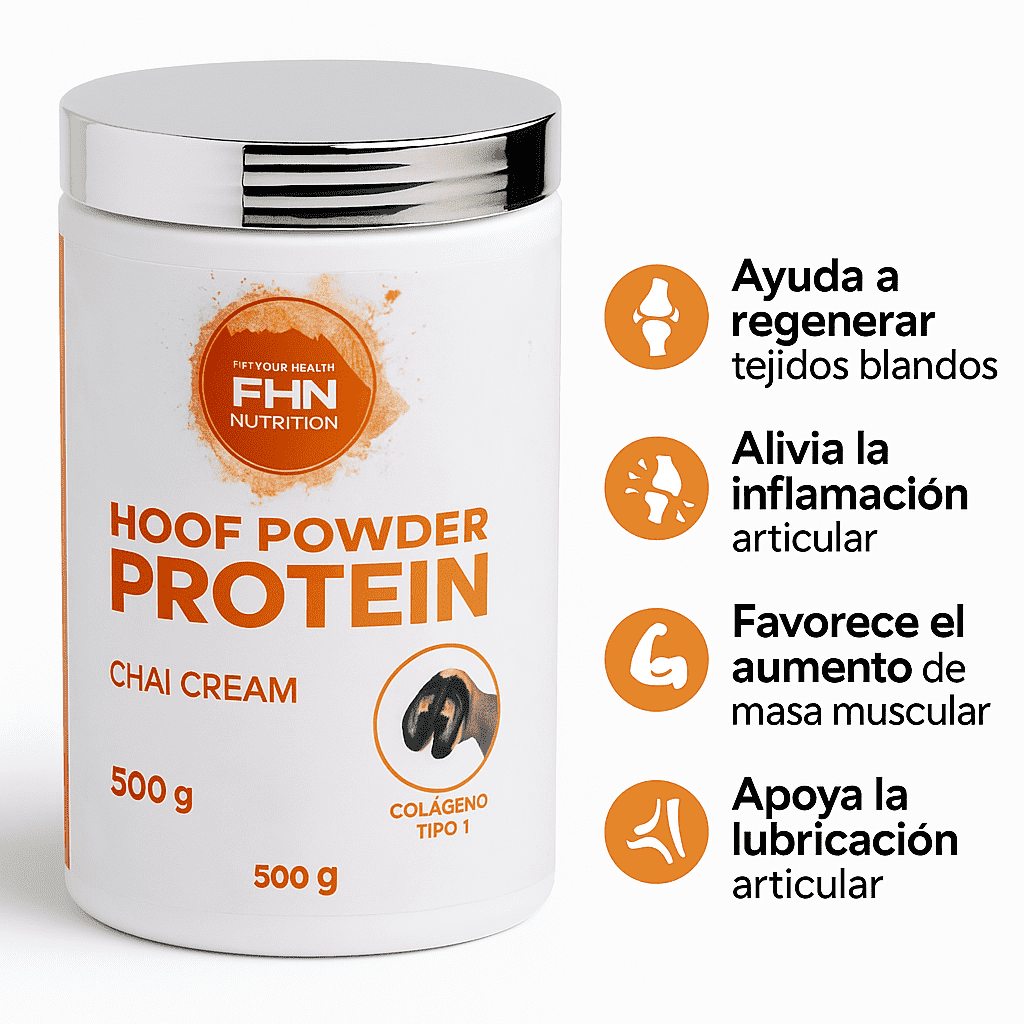 Hoof Powder Protein - Fhn Nutricion