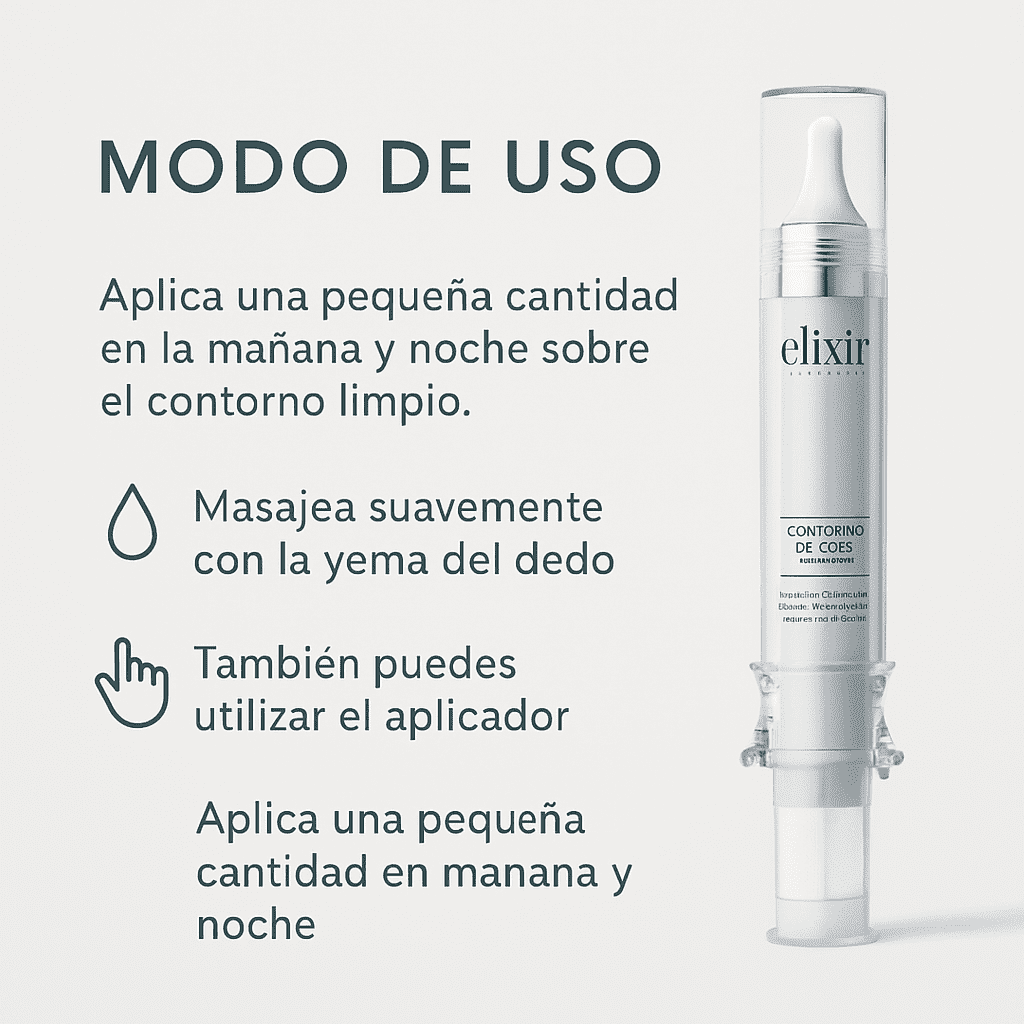 Contorno de Ojos - Elixir