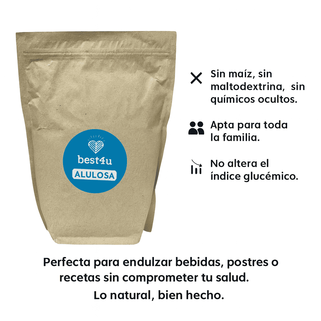 Alulosa Pura - Best4u x1kg
