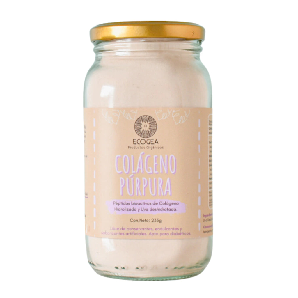 Colágeno Púrpura - Ecogea x235g