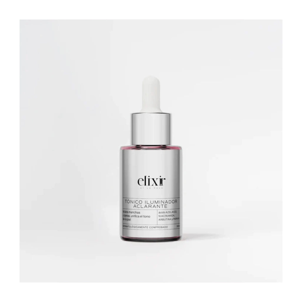 Tónico Iluminador Aclarante - Elixir x30ml