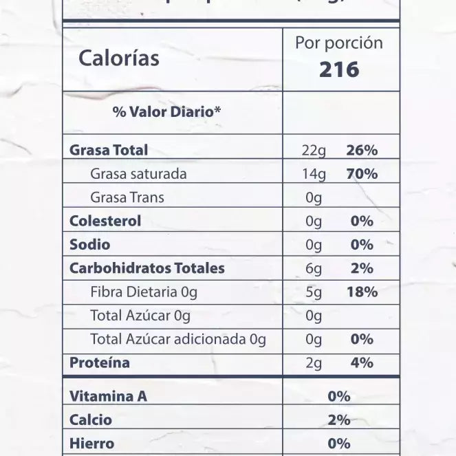 Chips de Chocolate Oscuro 80% - Tabitha x200g