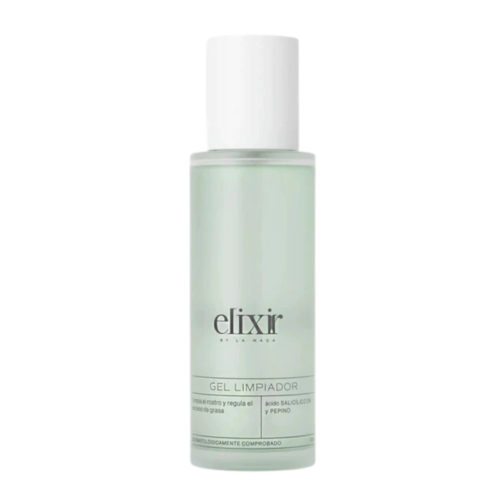 Gel Limpiador Facial - Elixir x150ml