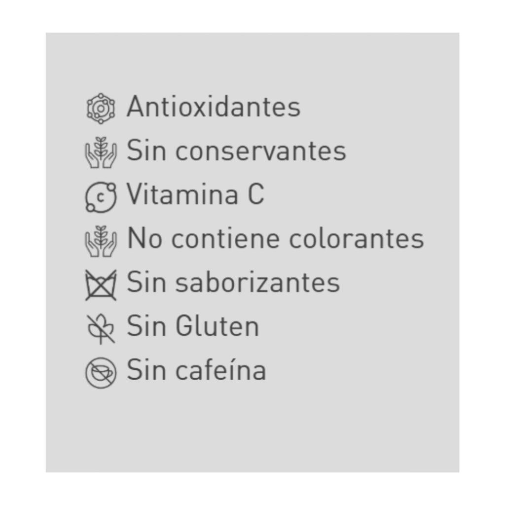 Infunsión Camu Camu - Selvática x12unid