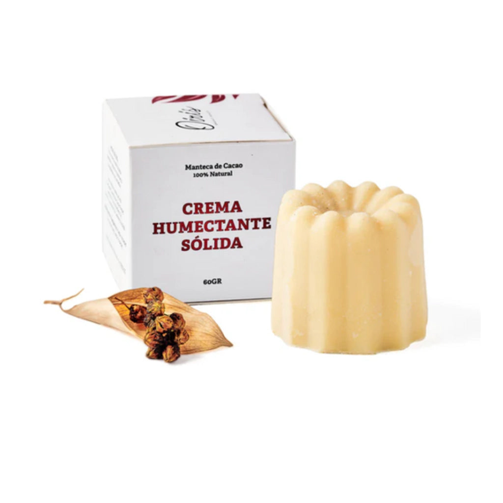 CREMA HUMECTANTE SOLIDA - OIRIS