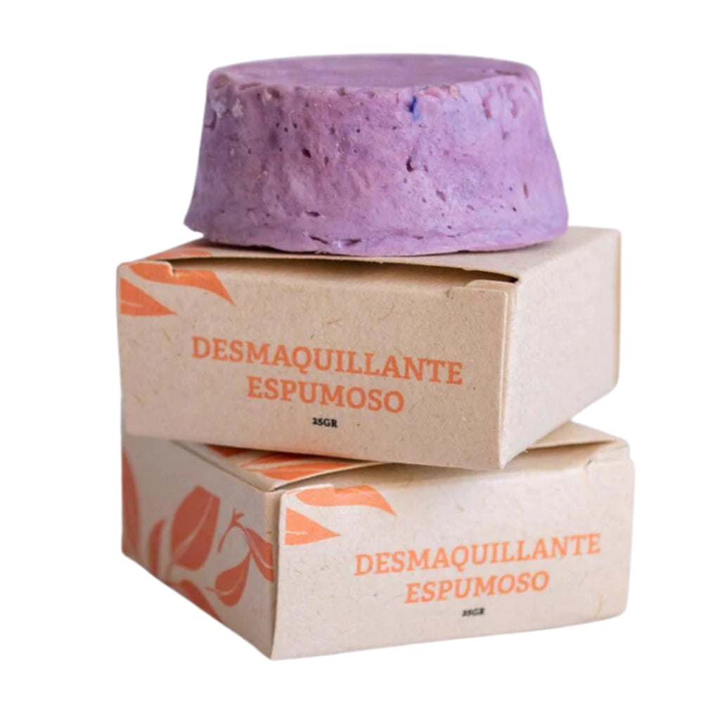 DESMAQUILLANTE ESPUMOSO - OIRIS