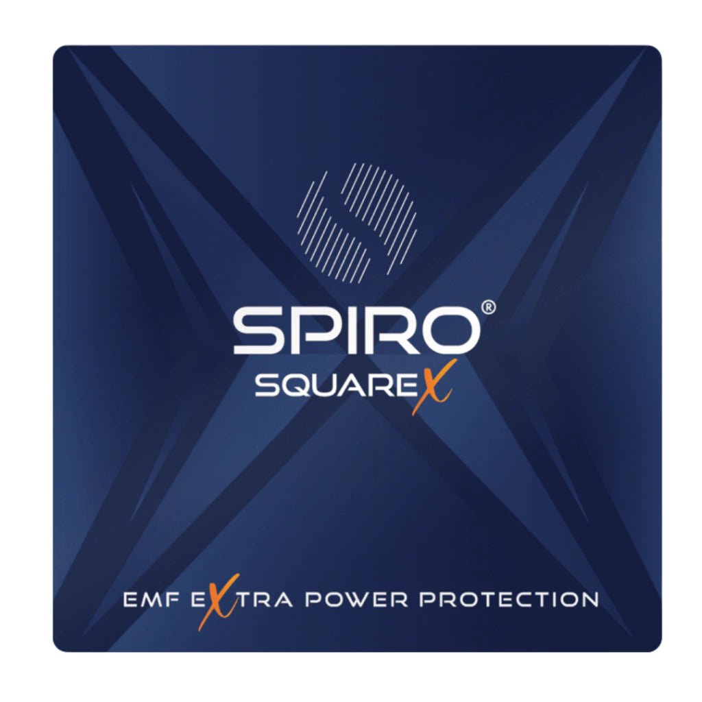 Spiro® Square X - Noxtak Filtro Electromagnetico Avanzado Para Uso Múltiple Y Personal