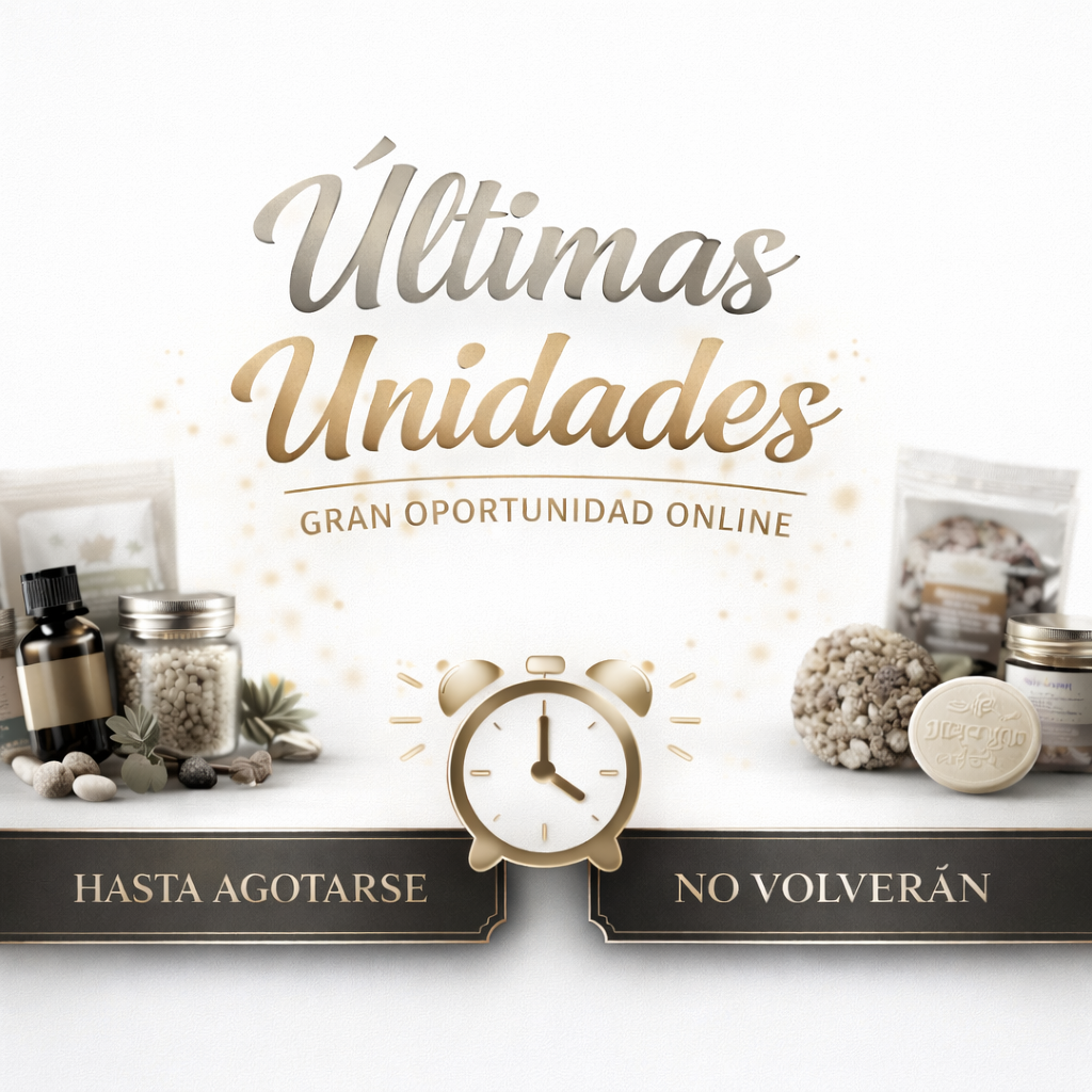 ULTIMAS UNIDADES
