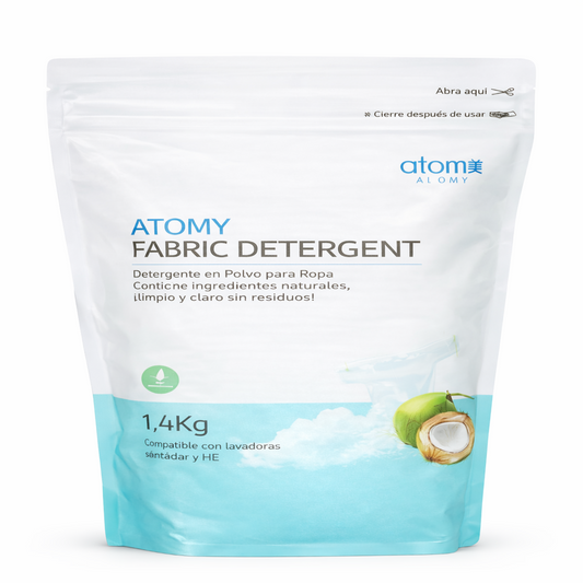 Detergente En Polvo - Atomy