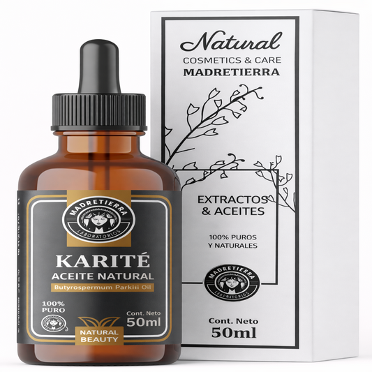 Aceite de Karité - Madretierra x50ml