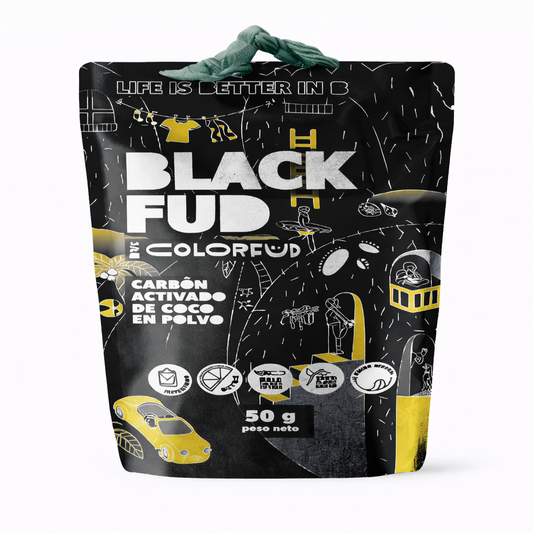Blackfud - Matchachá x50gr