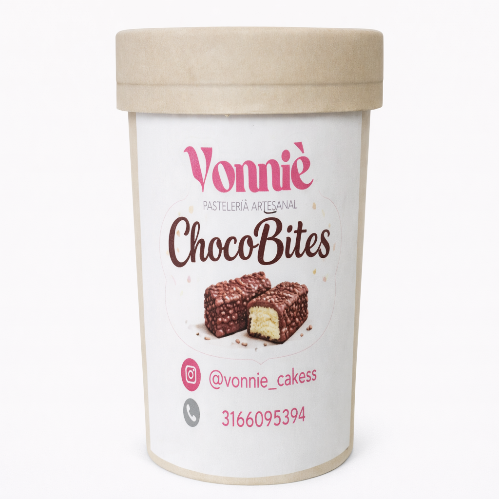 Chocoramos - Vonnie