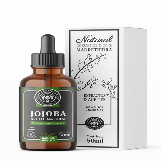 Aceite de Jojoba - Madretierra x50ml