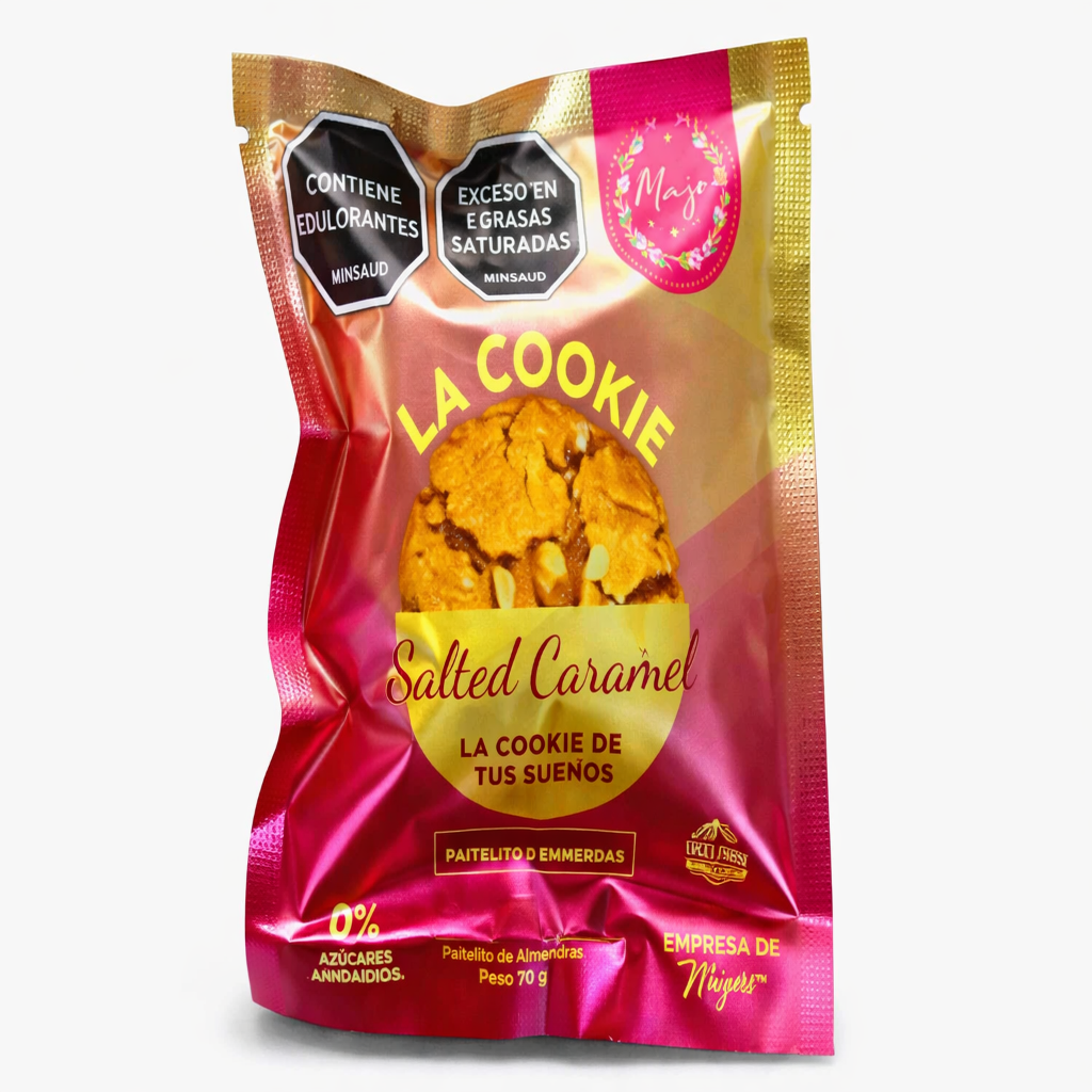 Galletas La Cookie - Mias