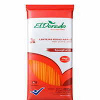 Lenteja Roja con Arroz