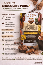 Cacao Orgánico en Polvo - Norato x150gr
