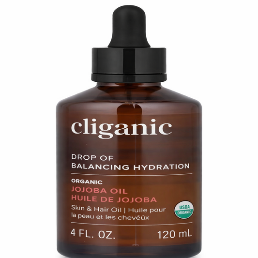 Aceite de Jojoba - Cliganic x120ml