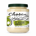 Mayonesa con Aceite de Aguacate - Chosen Foods x710ml