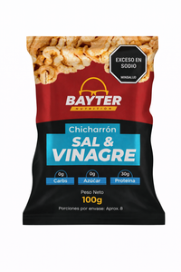 Sal - Vinagre