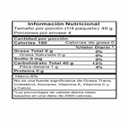 Fideos De Frijol - Anmar x160g