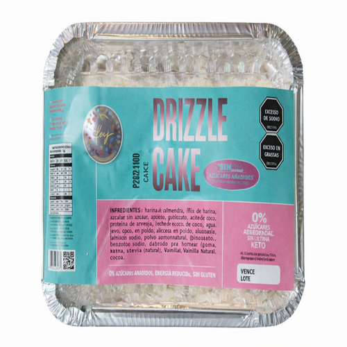 Drizzle Cake Milk Powder - Mias