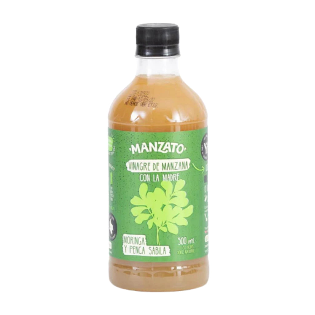 Vinagre de Manzana - Manzato x500ml