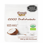Leche de Coco en Polvo - Dans le Food x500gr
