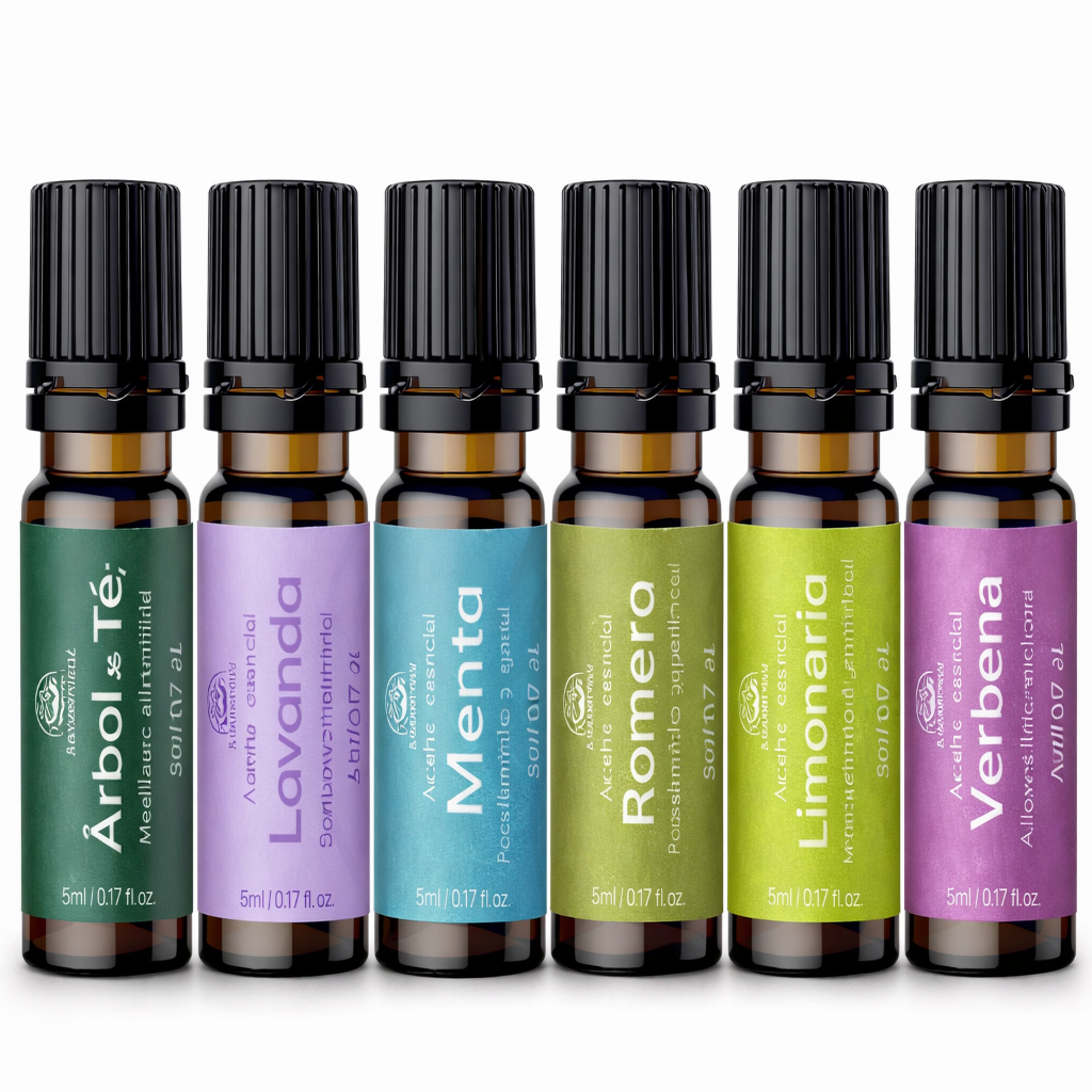 Aceite Esencial - Panavayu