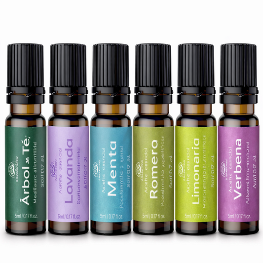 Aceite Esencial - Panavayu