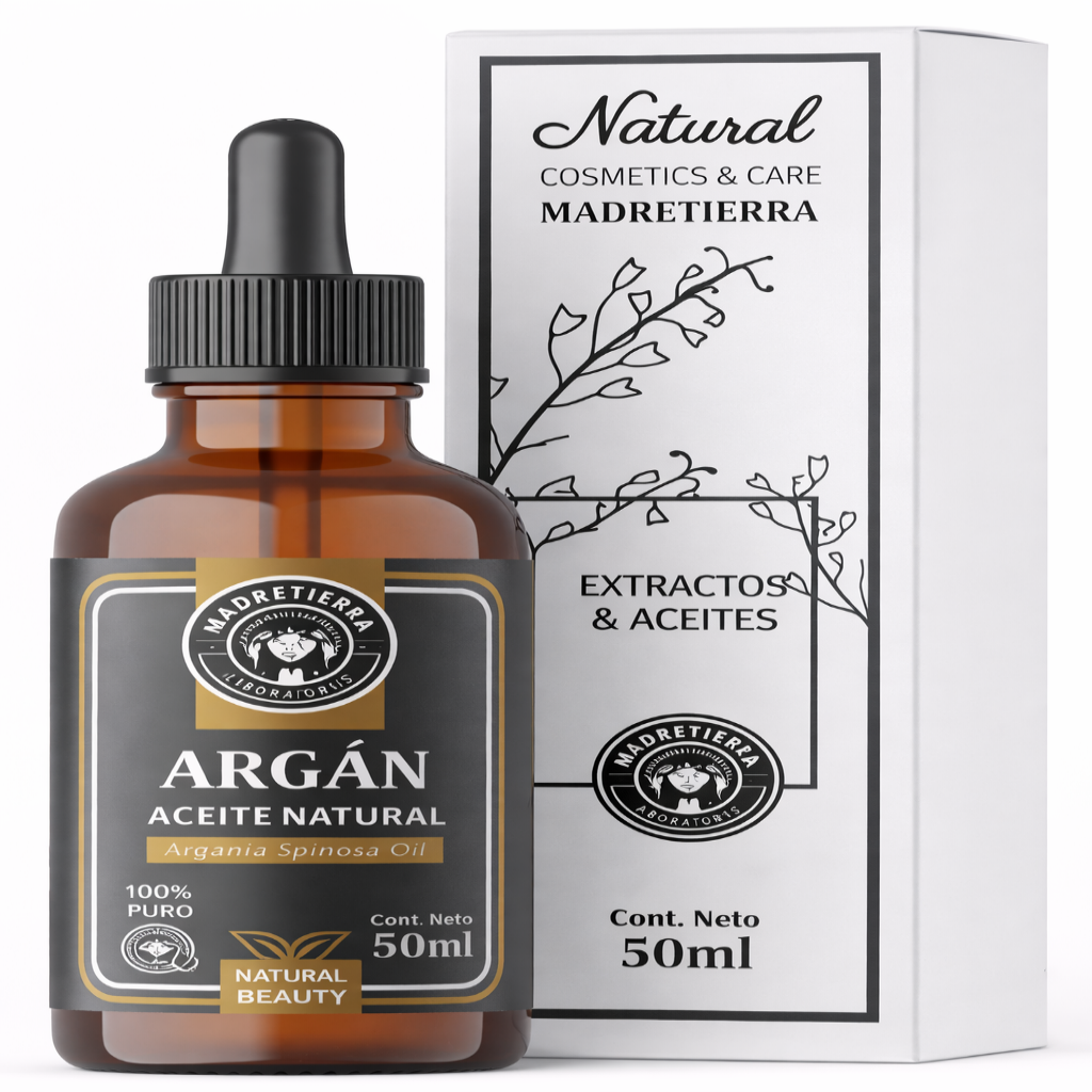 Aceite de Argán - Madretierra x50ml
