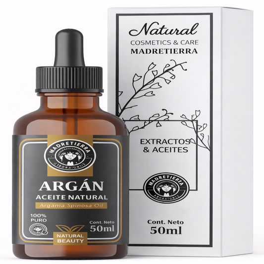 Aceite de Argán - Madretierra x50ml