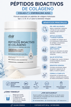 Peptidos Bioactivos de Colagano - Elixir