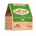 Spiruté Verde Con Spirulina 20UND - Naturela x30g