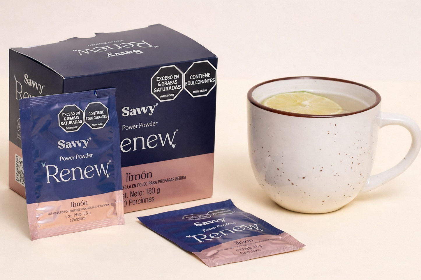 Renew Power Limón - Savvy x180g
