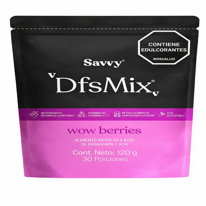 DfsMix - Savvy x120g