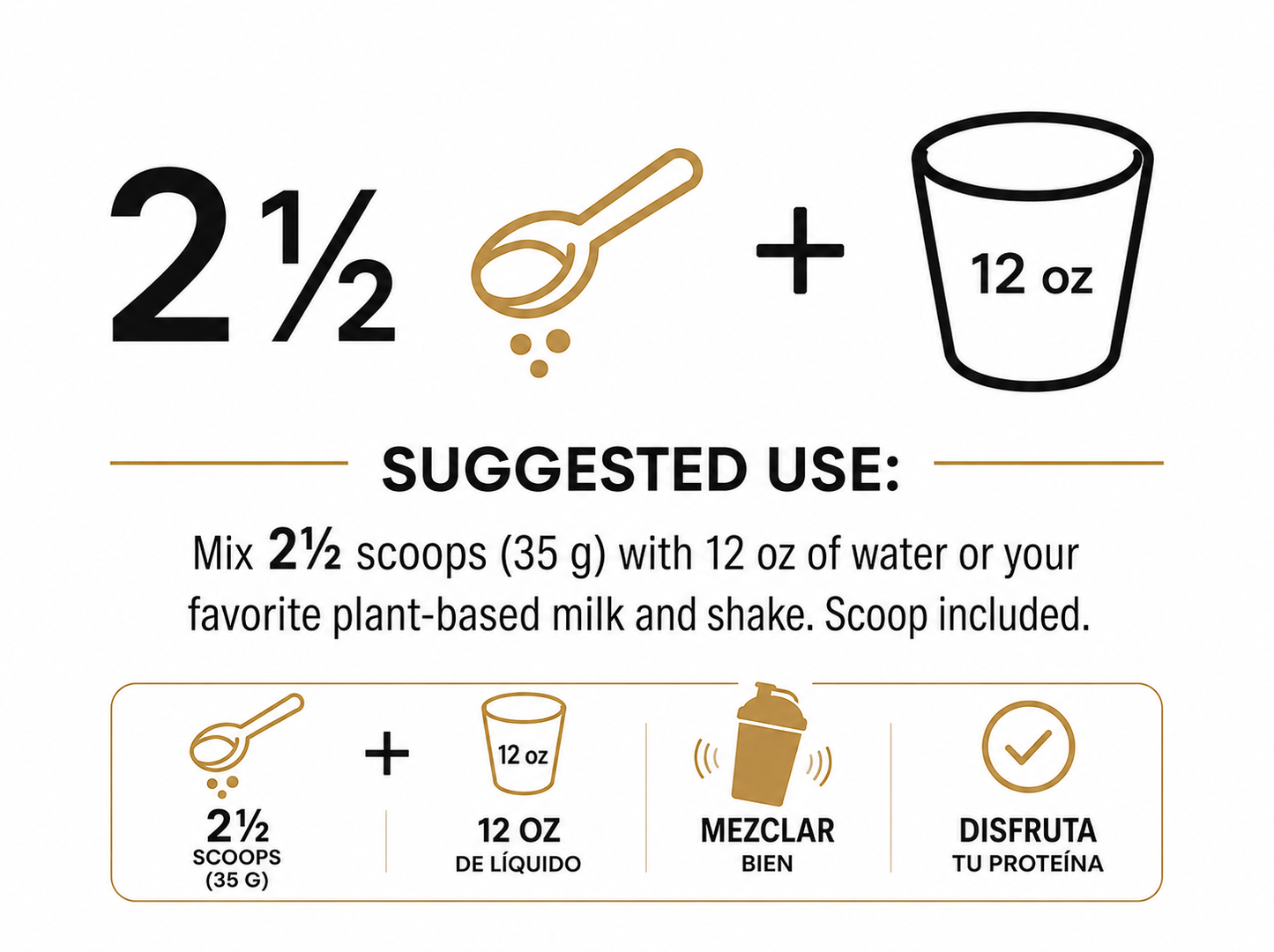 Bone Broth Power - Savvy 560gr