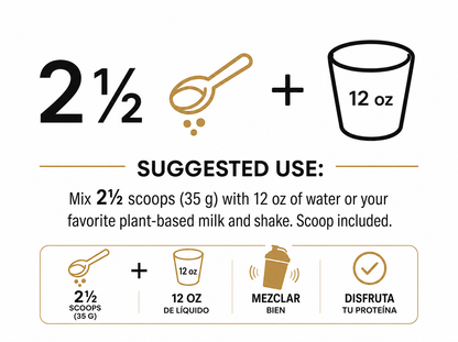 Bone Broth Power - Savvy 560gr