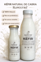 Kéfir en Leche de Cabra- Rupestre