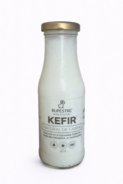 Kéfir en Leche de Cabra- Rupestre