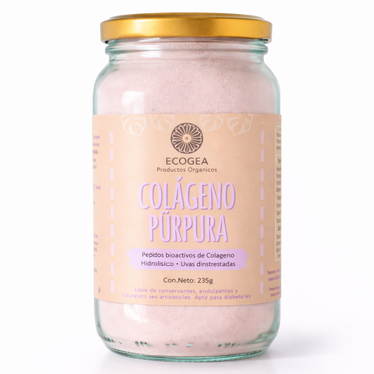 Colágeno Purpura - ECOGEA