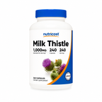 Milk Thistle Nutricost - 240caps