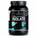 Proteína Isolate Sascha Fitness - 2.11 LB