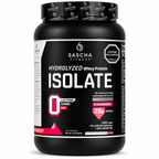 Proteína Isolate Sascha Fitness - 2.11 LB