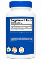 5-HTP - Nutricost x240 caps