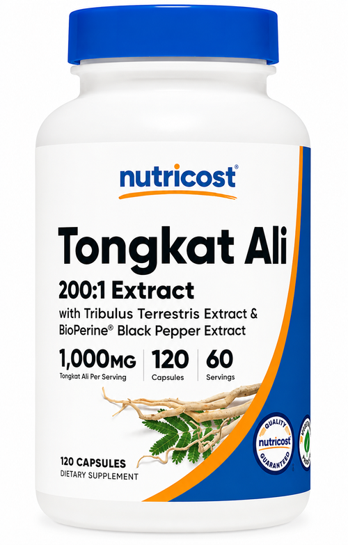 Tongkat Ali - Nutricost x120caps