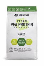 Proteína Vegana - HERBIVORE x2Lbs