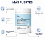 Peptidos Bioactivos de Colagano - Elixir