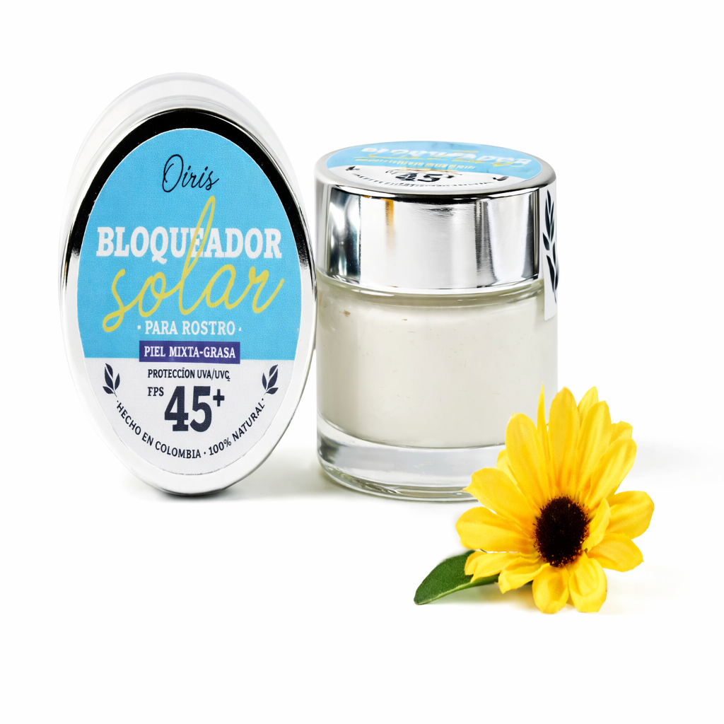 Protector Solar  - Oiris x40g